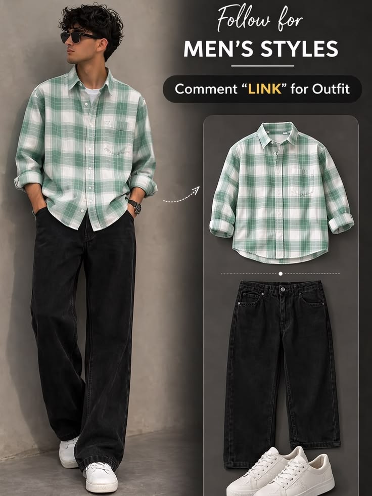 Mens style Cambo