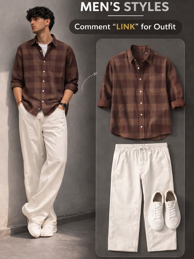 Man's style Combo
