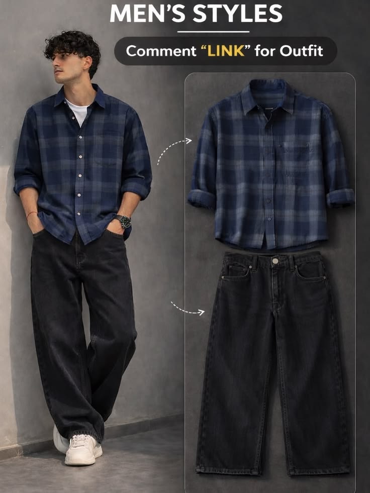 Man's style Combo