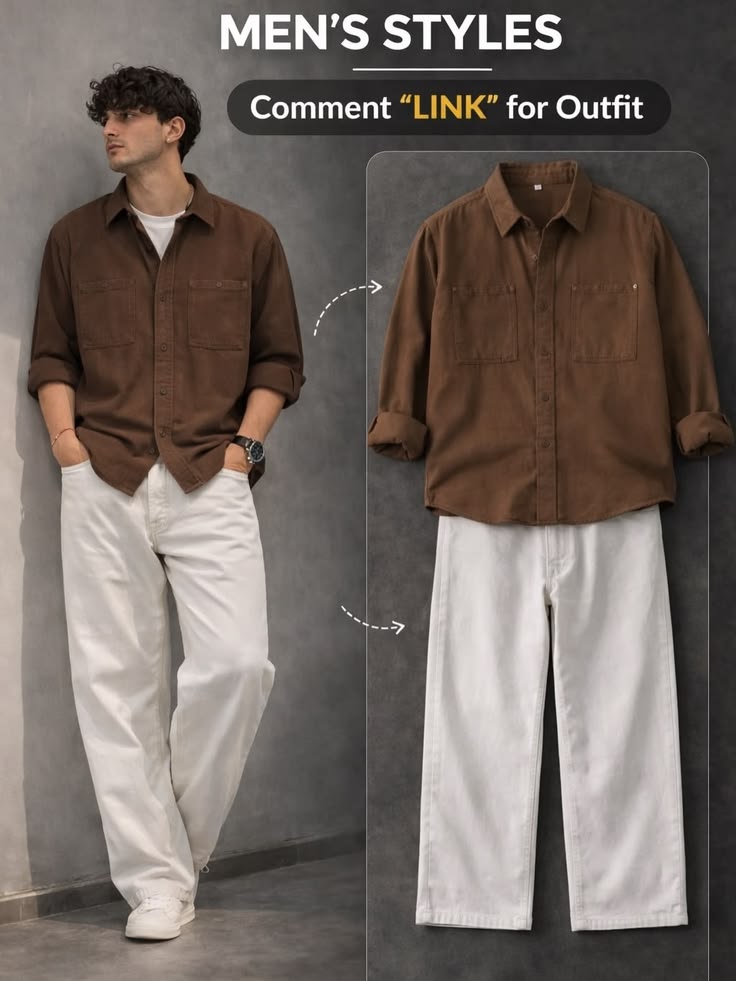 Man's style Combo