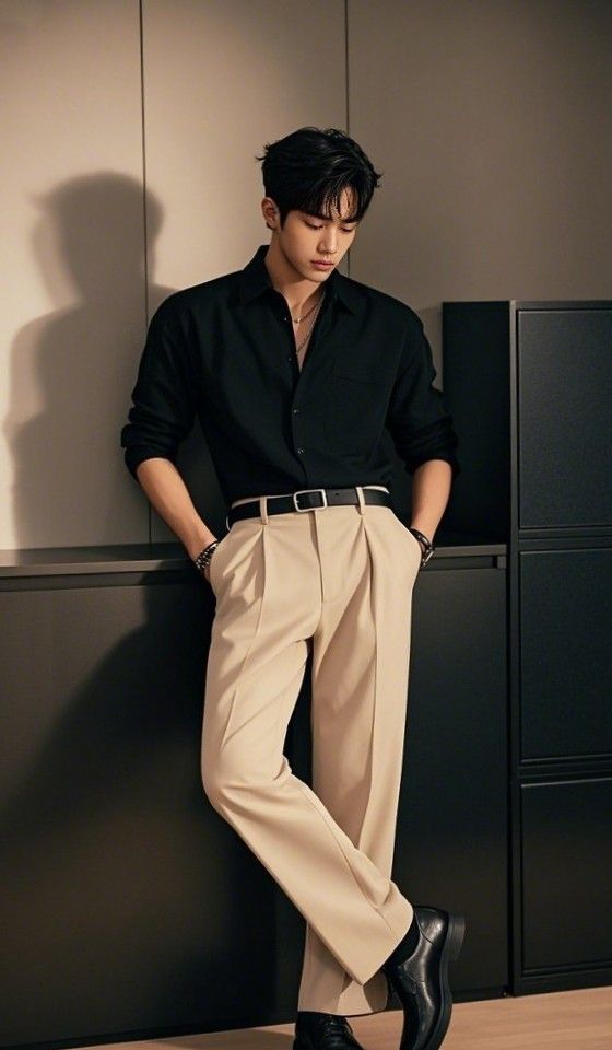 Korean pants