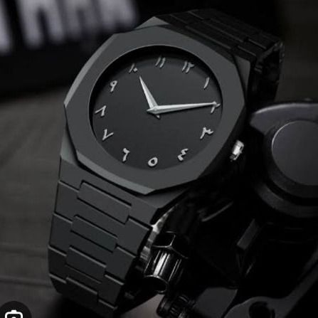 Arabic aura watch